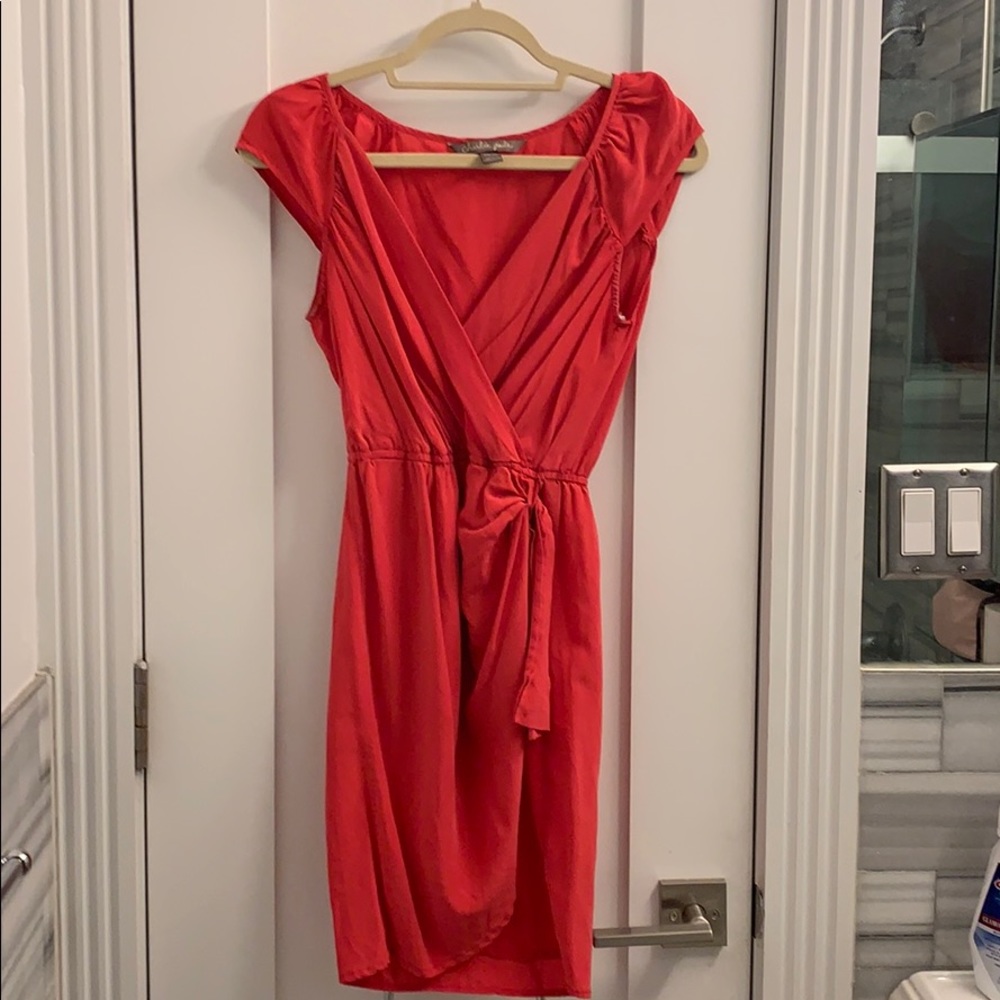 Charlie Jade Wrap Dress